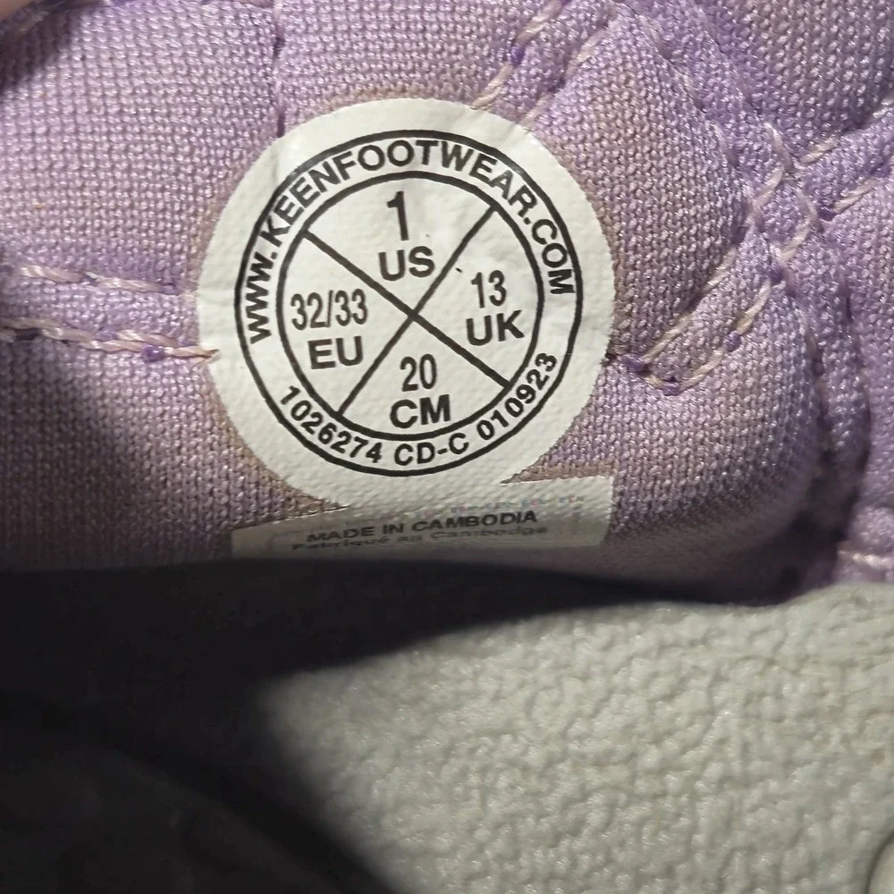 Keen newport h2